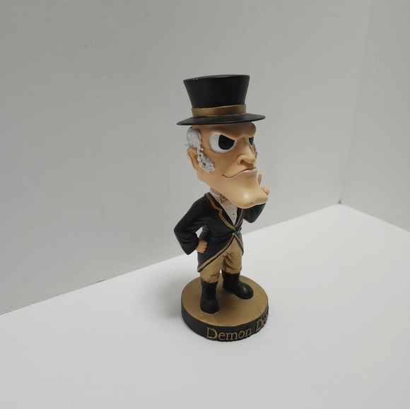 Wake Forest Demon Deacons Mascot Bobblehead - Picture 2 of 6